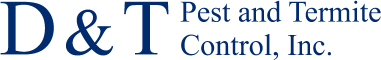 D&T Pest Logo